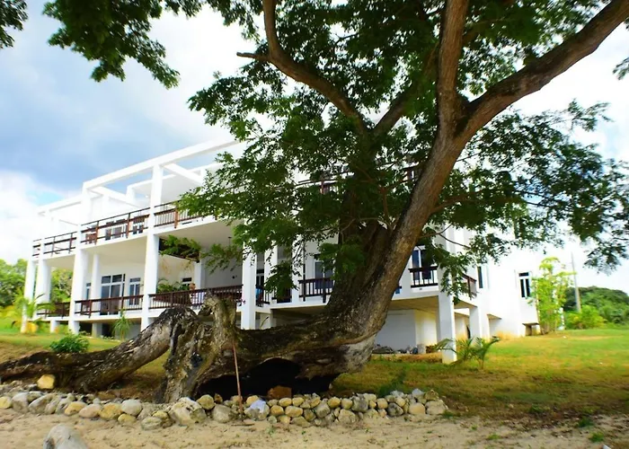 Ivys Cove On The Beach Montego Bay