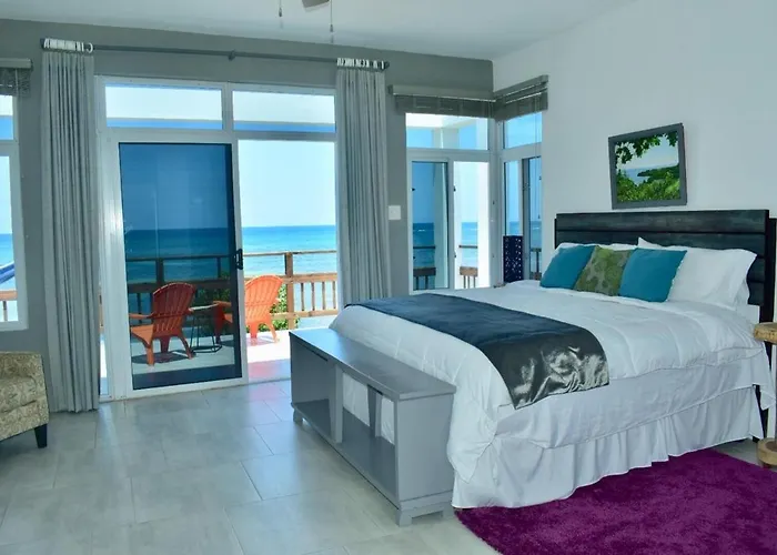 Ivys Cove On The Beach Aparthotel Montego Bay